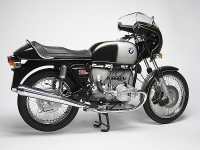 Bmw R90 S by Max Moto Modeling