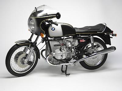 Bmw R90 S by Max Moto Modeling