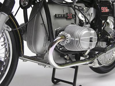 Bmw R90 S by Max Moto Modeling