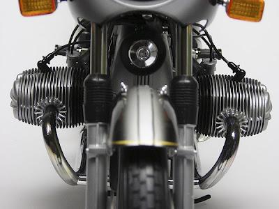 Bmw R90 S by Max Moto Modeling