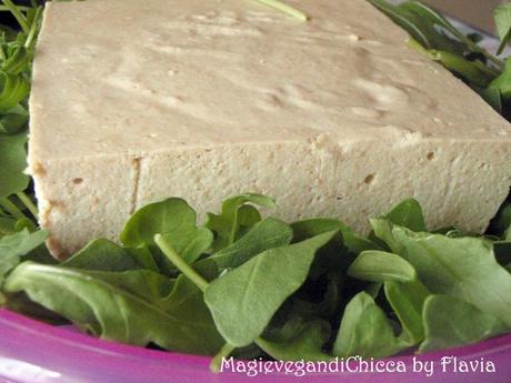 Formaggio vegan agli anacardi by Flavia