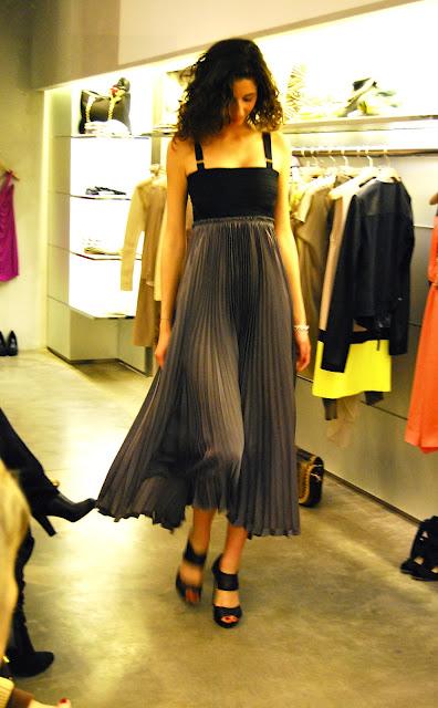 Pinko trunk show @ LUX (2/2)