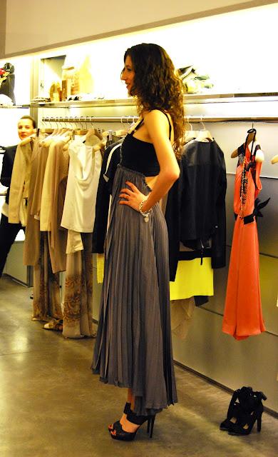 Pinko trunk show @ LUX (2/2)