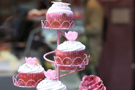 Les gâteaux de Audrey - a special patisserie in Paris