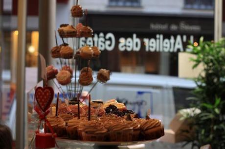 Les gâteaux de Audrey - a special patisserie in Paris