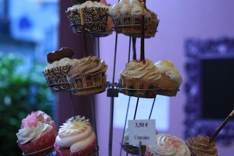 Les gâteaux de Audrey - a special patisserie in Paris