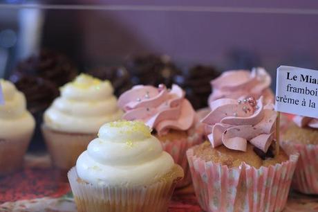 Les gâteaux de Audrey - a special patisserie in Paris