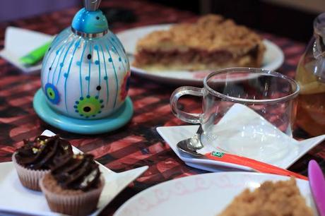 Les gâteaux de Audrey - a special patisserie in Paris