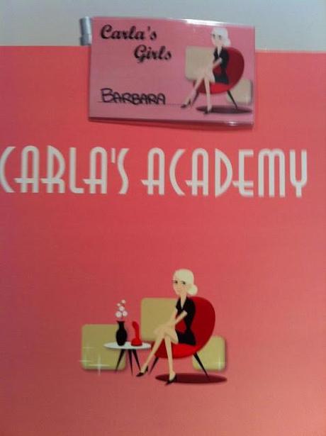 The Pink Apple to Carla's Academy