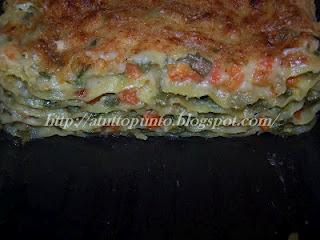 Le mie lasagne vegetali - TUTORIAL