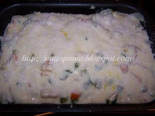 Le mie lasagne vegetali - TUTORIAL