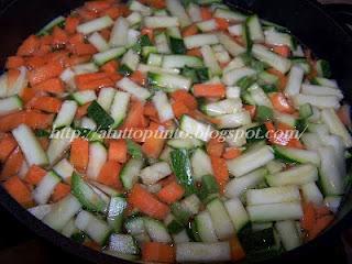 Le mie lasagne vegetali - TUTORIAL