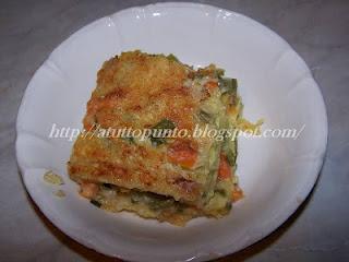 Le mie lasagne vegetali - TUTORIAL