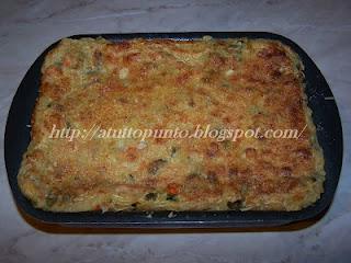 Le mie lasagne vegetali - TUTORIAL