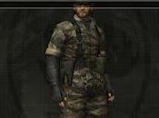 Metal Gear Solid Collection prime immagini della versione Vita