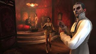 Dishonored : set di nuove immagini gameplay