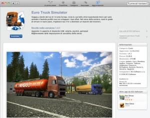 Aggiornato Euro Truck Simulator