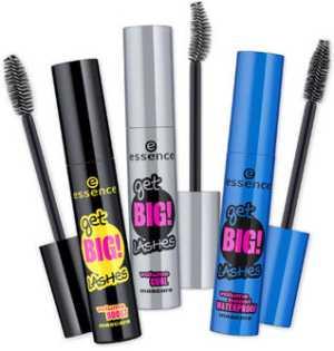 Get BIG! Nuovi mascara Essence: analisi Inci e commento