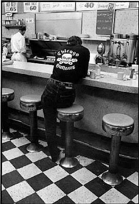 DANNY LYON....UNA VOCE FUORI DAL CORO