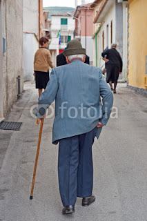 IL VECCHIETTO DOVE LO METTO?