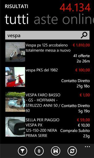 Update: eBay si aggiorna alla versione 1.17