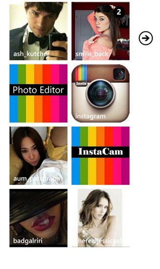 InstaCam (non ufficiale) si aggiorna alla versione 1.8