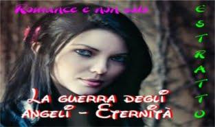 Anteprima guerra degli angeli Eternità