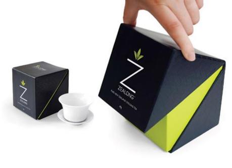 packaging design minimal