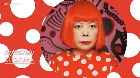 Yayoi Kusama for Louis Vuitton