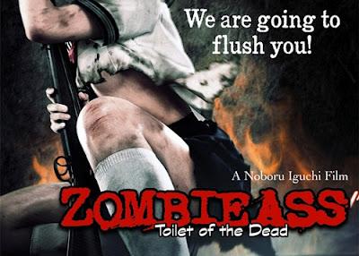 Zombie Ass: il trailer da non guardare !!!