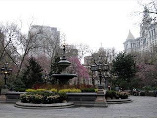 DanaGardenGuide New York _City Hall Park