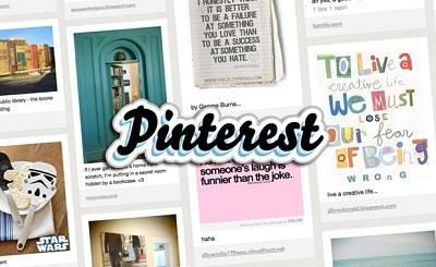 applicazioni pinterest