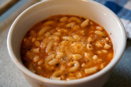 Pasta e fagioli