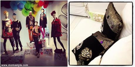 Desigual Press Day A/W 2012-2013