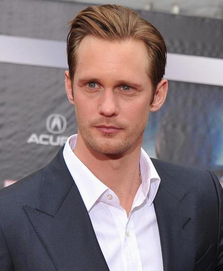 Alexander Skarsgård alla premiere mondiale di The Avengers