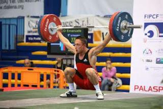 Europei Pesistica: risultati tra i primi 15 per gli azzurri