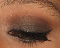 Dark Smokey + FalsE Lashes ^_*