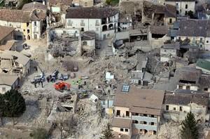 Abruzzo: migliaia di cantieri aperti dopo tre anni dal sisma