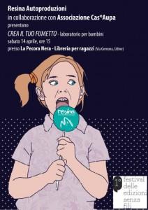 Resina arriva ad Udine!