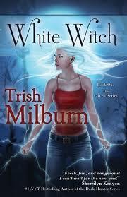 White Witch by Trish Milburn