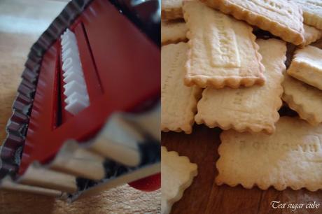 Tagliabiscotti – Cookies cutter