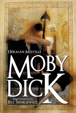 Anteprima esclusiva: Moby Dick di Sienkiewicz per NPE