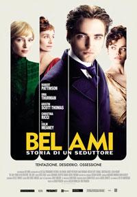 Alcune clip inedite tratte da Bel Ami, il nuovo film interpretato da Robert Pattinson