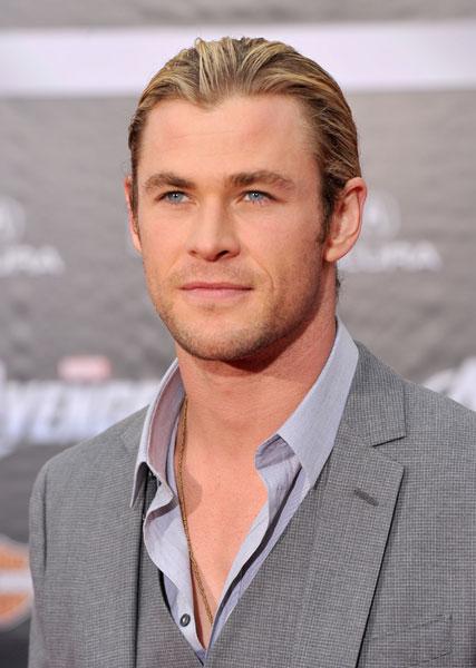 Un pò di foto dal red carpet della premiere di The Avengers a Los Angeles