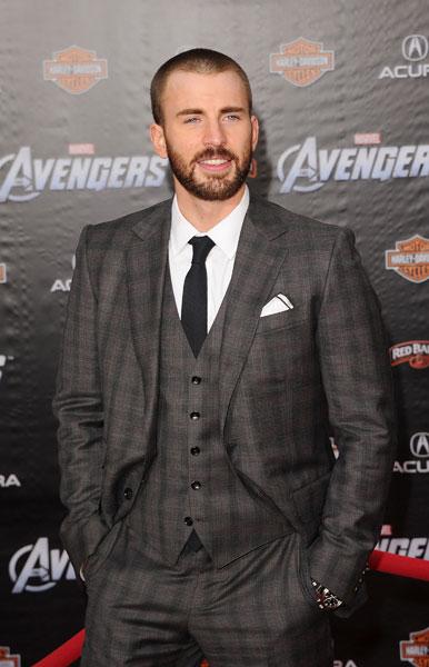 Un pò di foto dal red carpet della premiere di The Avengers a Los Angeles