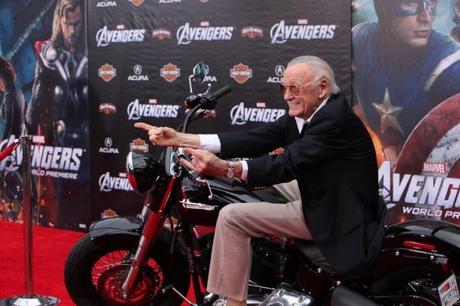 Un pò di foto dal red carpet della premiere di The Avengers a Los Angeles