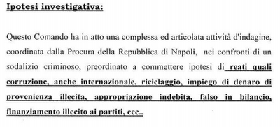 Intercettazioni Lega: tutte le trascrizioni