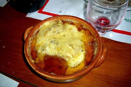 Polenta ” uncia “