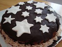 TORTA PIENA DI STELLE