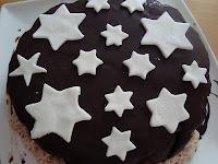 TORTA PIENA DI STELLE